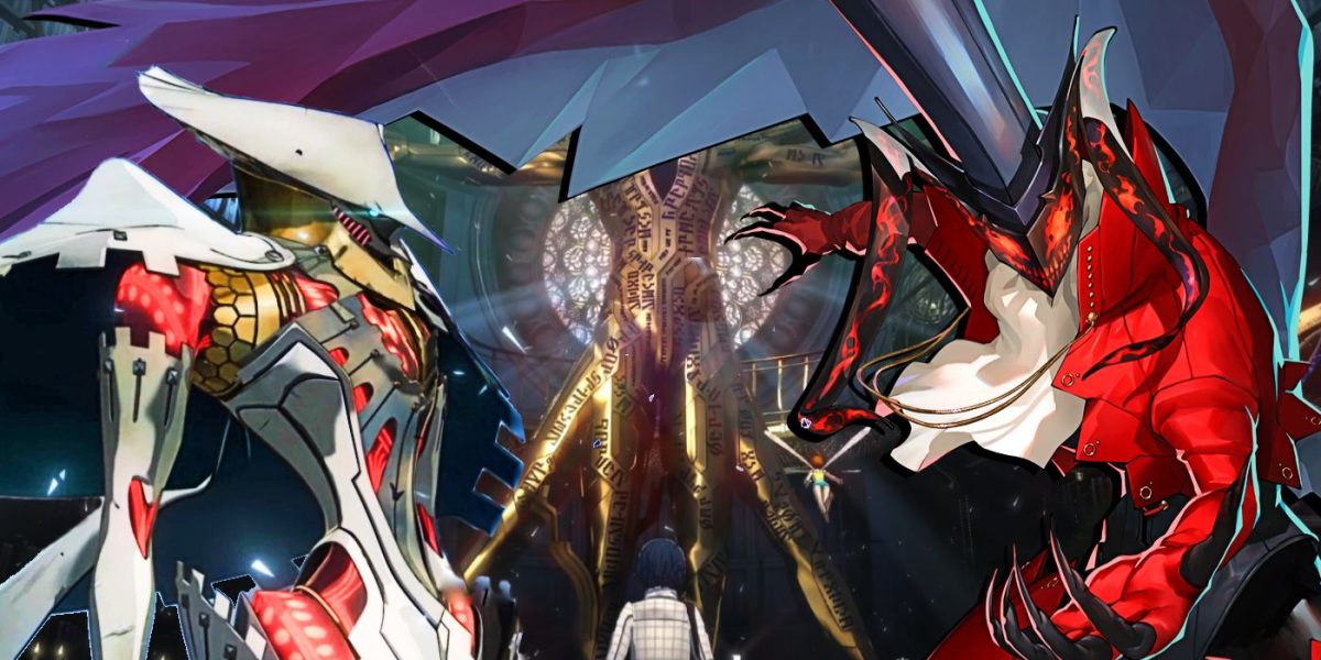 Metáfora: ReFantazio hace Personas mejor que Persona 5