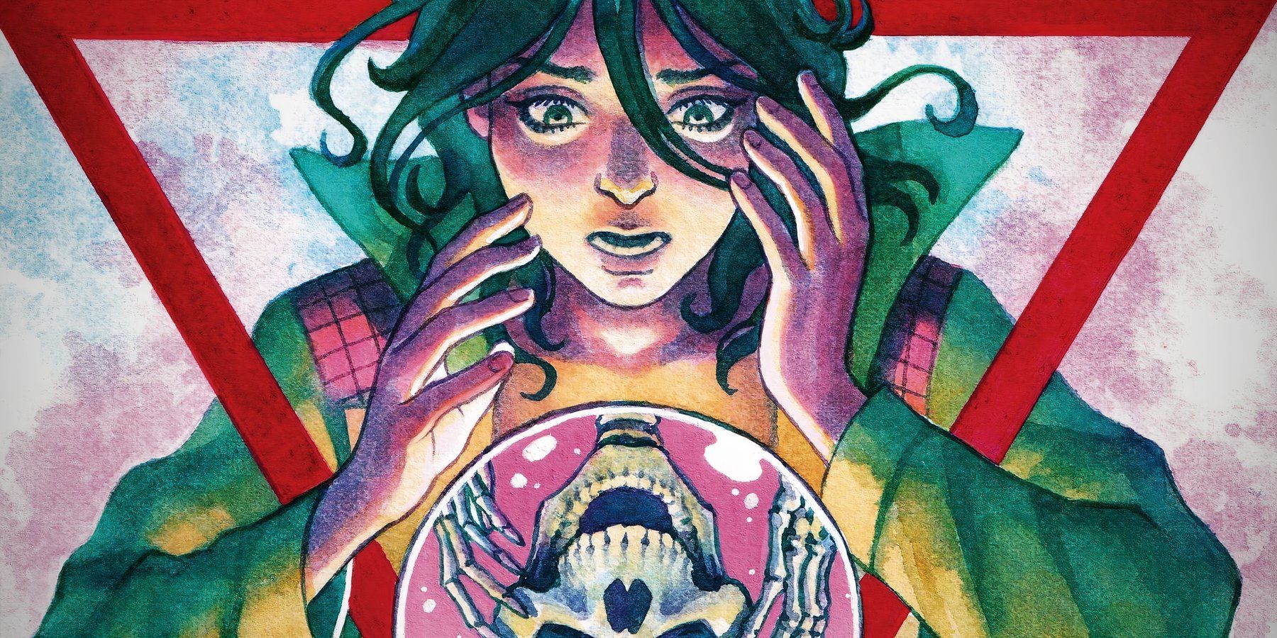 Avance exclusivo: el primer capítulo de ARCANAS MENOR llega a su fin