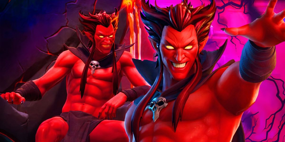 Dónde encontrar a Mephisto en Fortnite