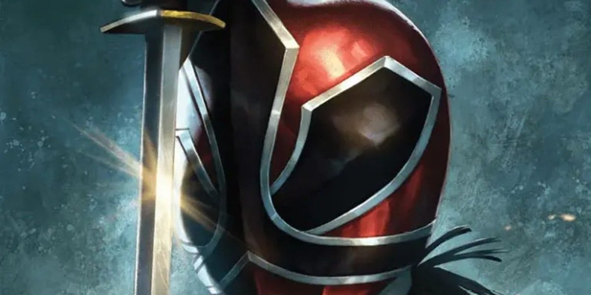 Conozca al legendario nuevo Red Ranger de los Power Rangers mientras la franquicia ingresa a una era completamente nueva