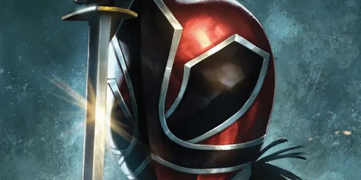 Conozca al legendario nuevo Red Ranger de los Power Rangers mientras la franquicia ingresa a una era completamente nueva