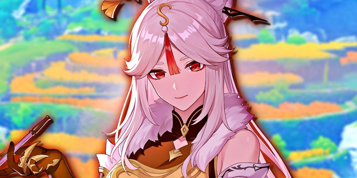 Las filtraciones de Genshin Impact 5.2 insinúan una actualización que ni siquiera sabías que necesitabas