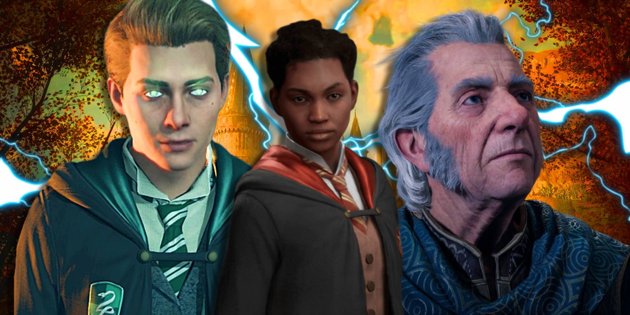 El rumoreado DLC de Hogwarts Legacy tiene una historia obvia que incluir