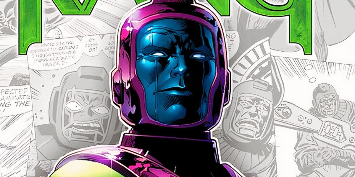 Kang the Conqueror nombra al único villano de Marvel que realmente respeta