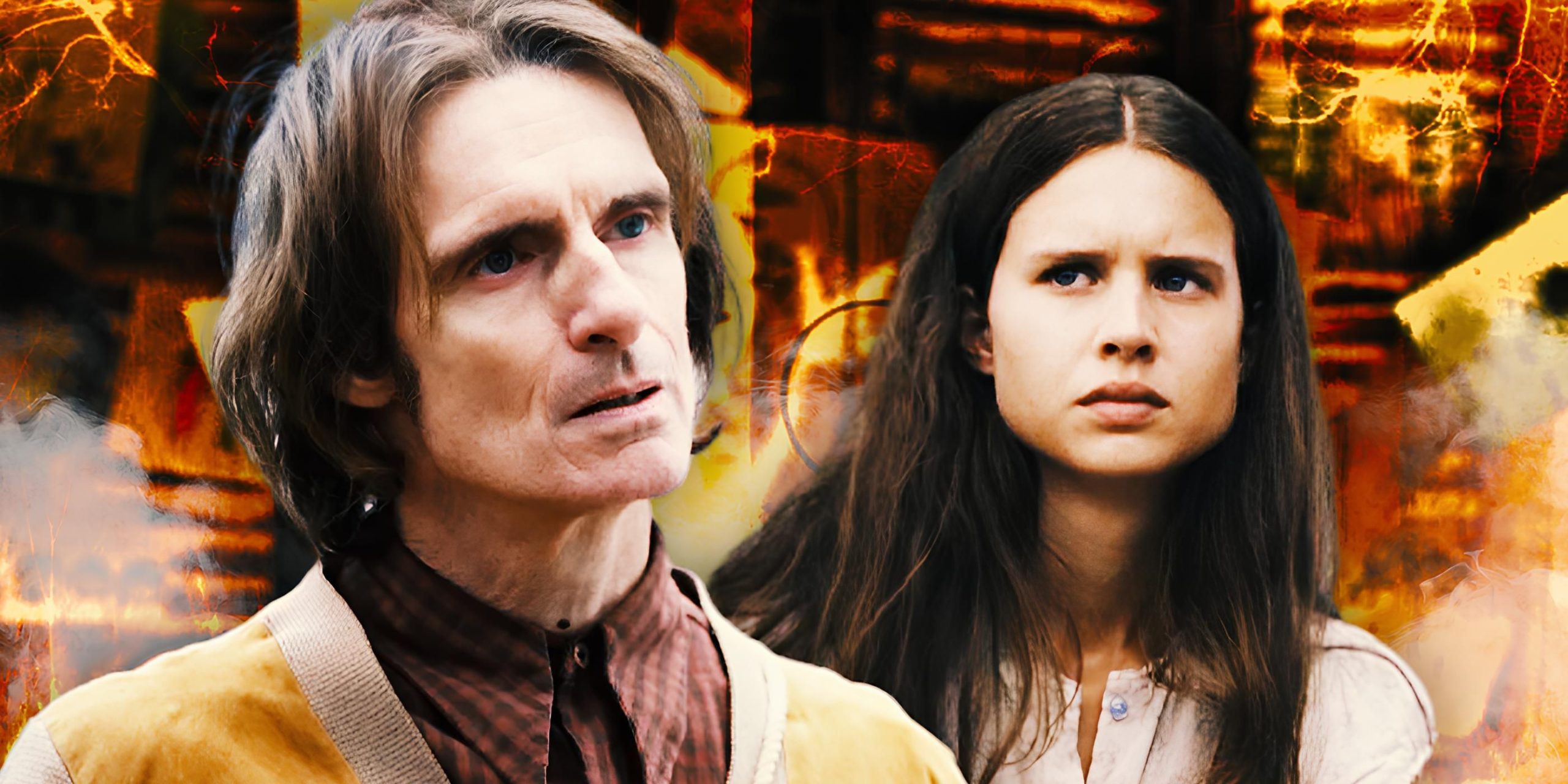 Por qué Víctor llama a Sara la persona “más aterradora” de la ciudad en la temporada 3