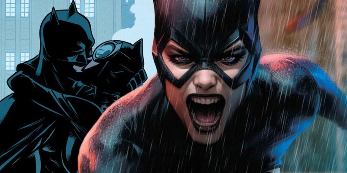 DC resuelve el romance final ideal de Batman y NO es Catwoman