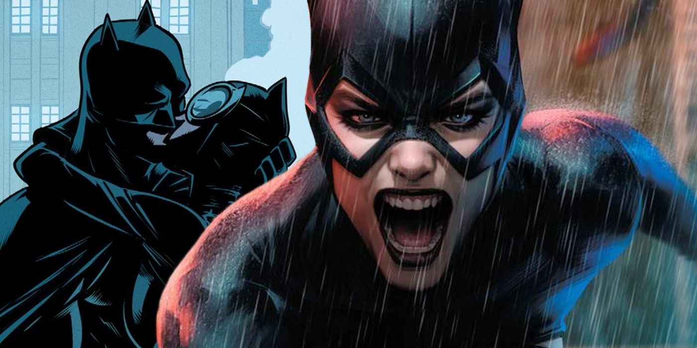 El nuevo interés amoroso de Batman es el primero en rivalizar verdaderamente Catwoman (y lo enviamos a la clave)