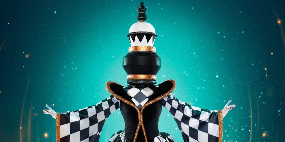 The Masked Singer Season 12 Contestant Chess Piece Promotional Photo