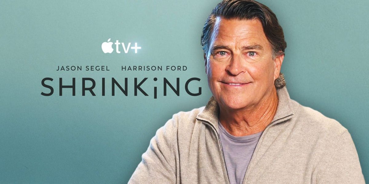 Ted McGinley de Shrinking se burla de "Un viaje increíble" en la temporada 2