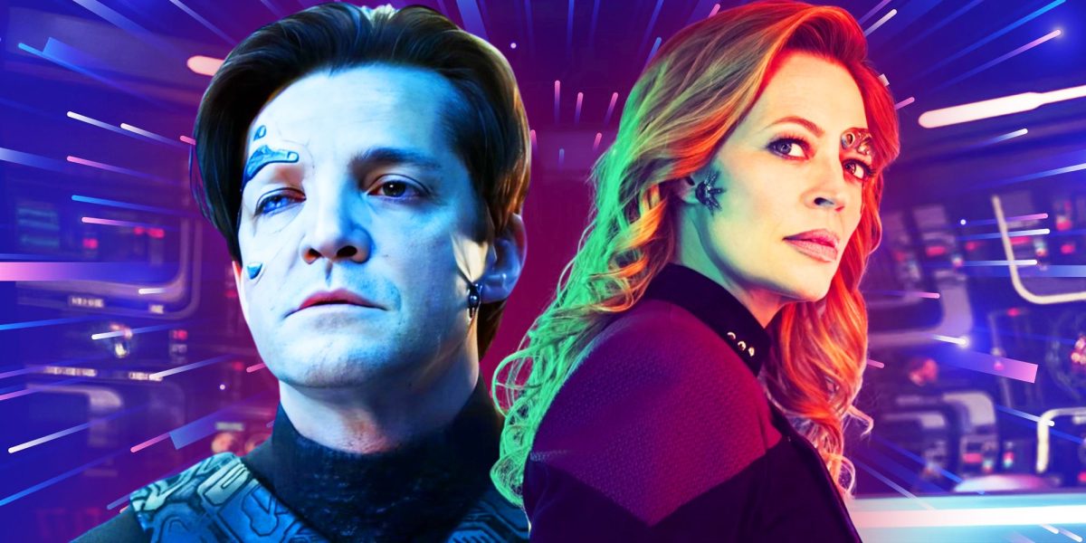 Siete de nueve conseguir su propio programa es el mayor deseo incumplido de Star Trek