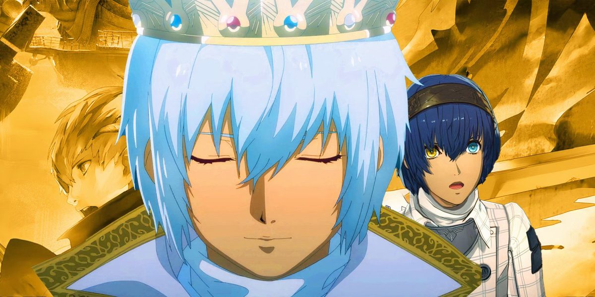 Cómo conseguir cada final en metáfora: ReFantazio