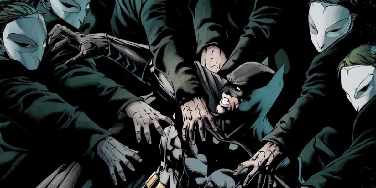 La Baticueva reinventada de Absolute Batman está siguiendo la página de sus mayores villanos