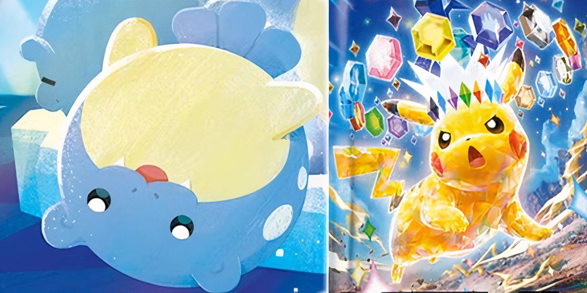 JCC Pokémon: por qué querrás estas nuevas cartas rompedoras supercargadas lo antes posible