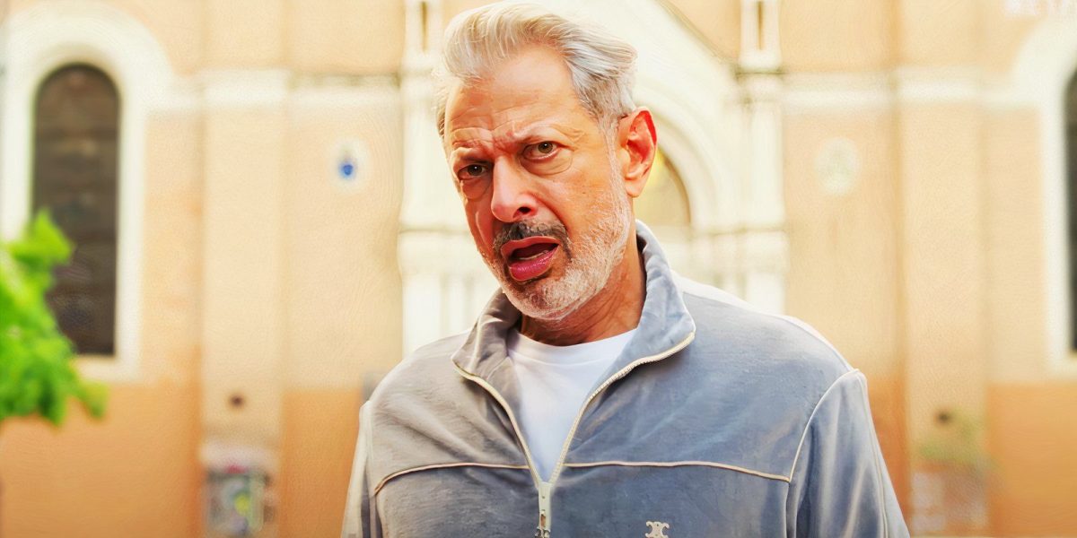 Netflix cancela el nuevo programa de Jeff Goldblum con una puntuación RT del 76% solo 1 mes después de su debut