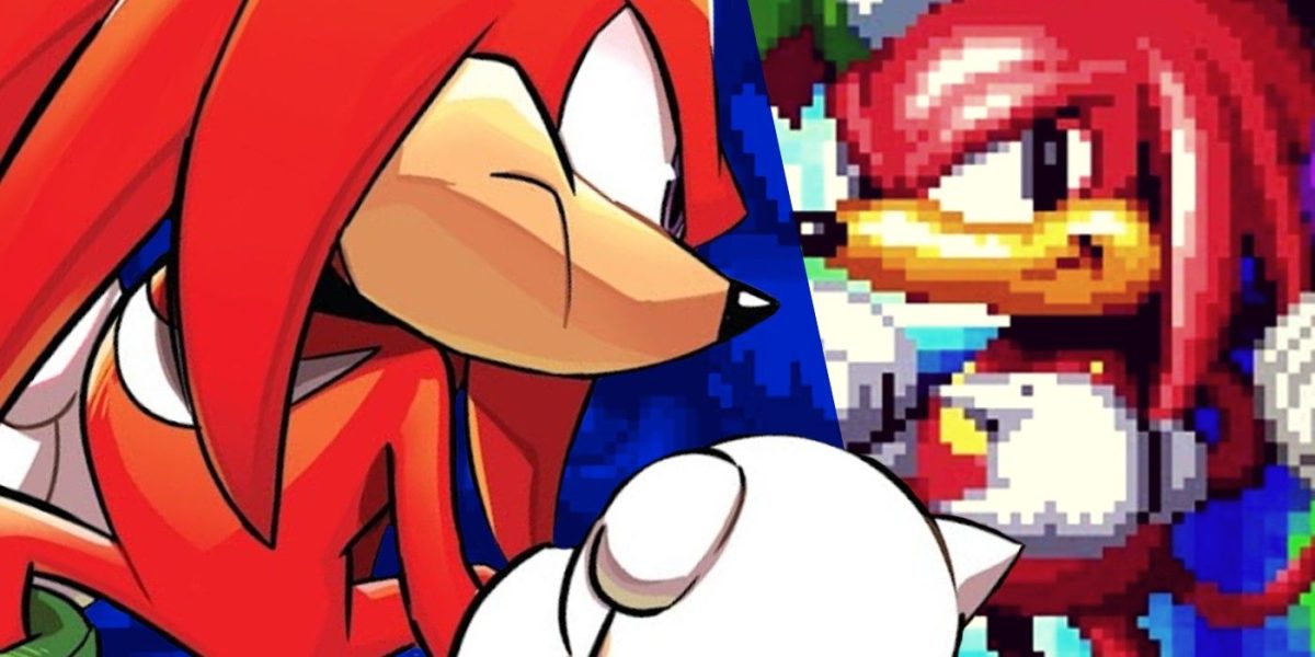 Después de 26 años, Sonic the Hedgehog finalmente resuelve la historia más triste de Knuckles