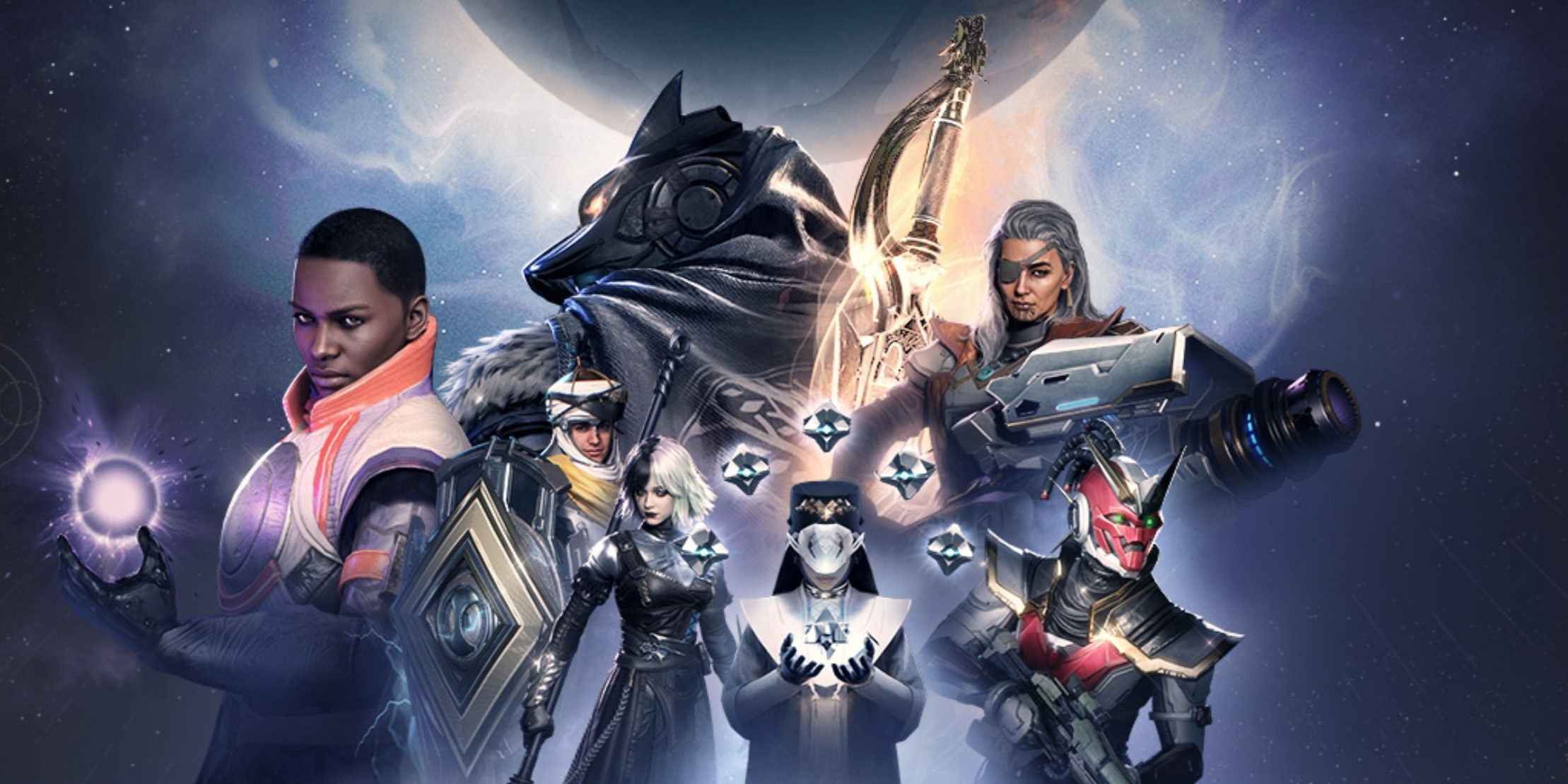 Cómo registrarse para Destiny Rising Alpha