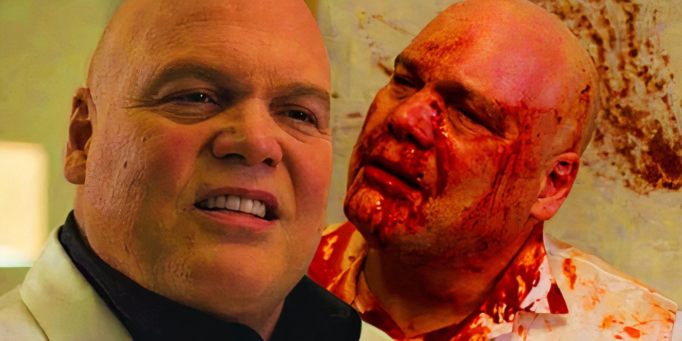 DC acaba de perfeccionar su versión de Kingpin del MCU un año antes de Daredevil: Born Again