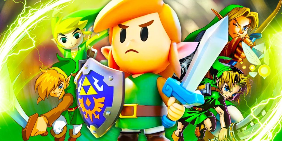Ecos de sabiduría podrían explicar una gran conexión con este clásico juego de Zelda