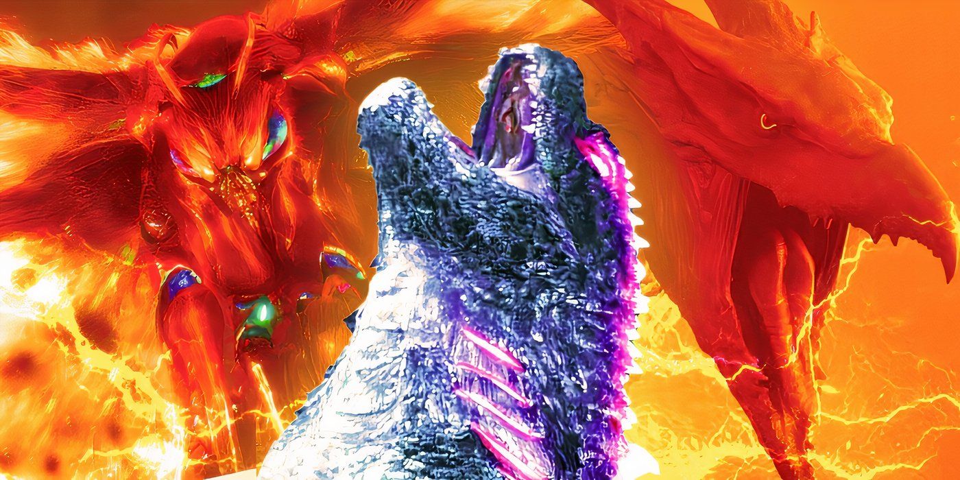 Los trilopodos de Godzilla se convirtieron en los mejores villanos Kaiju de la franquicia, gracias a este poder irreal