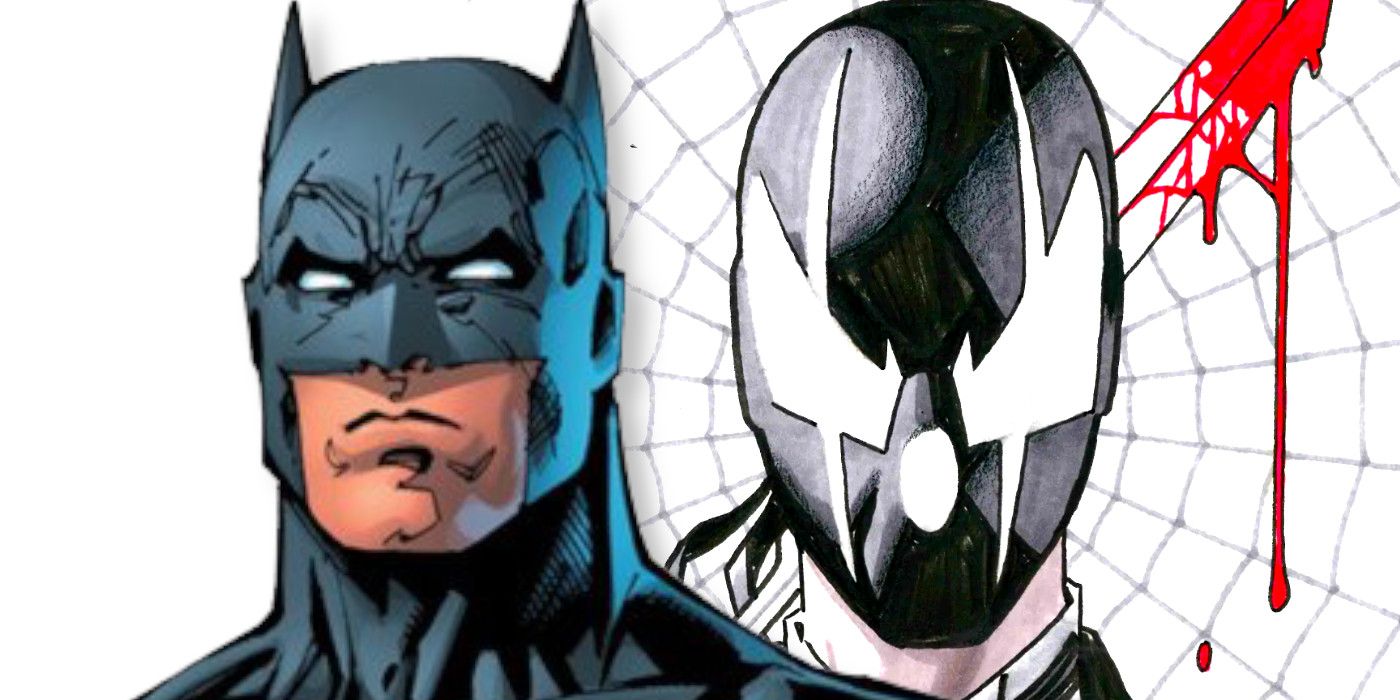 La obra maestra de superhéroes cancelada de Netflix da un vistazo a lo que era posible en el arte cruzado de Batman