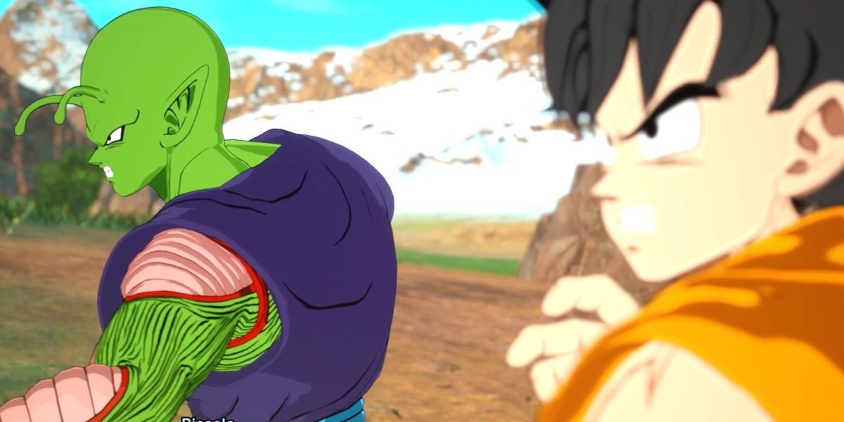 Dragon Ball: Sparking Zero: ¿Deberías trabajar con Piccolo?