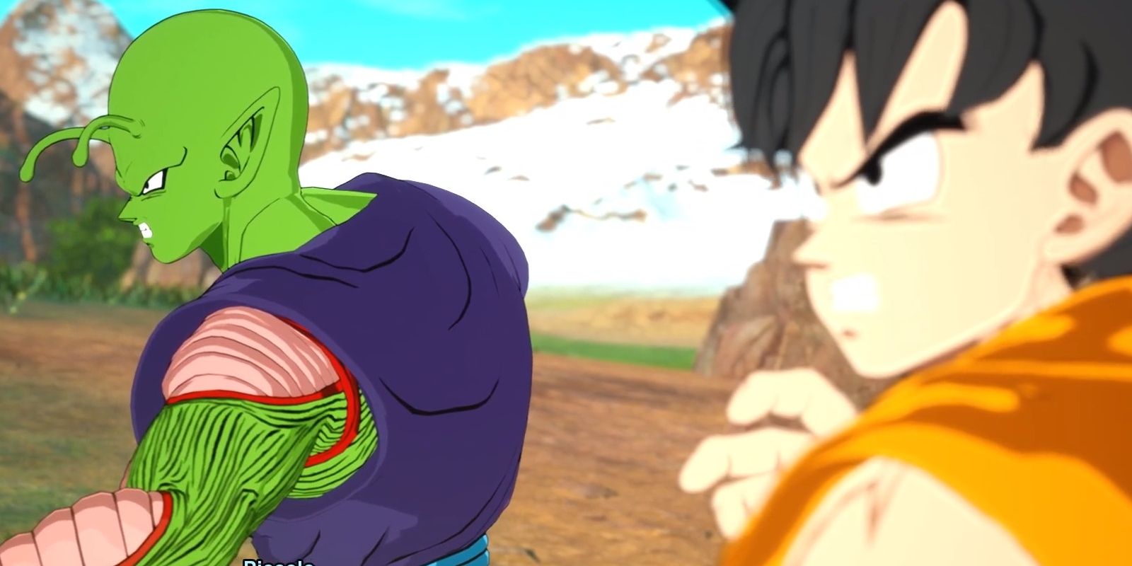 Dragon Ball: Sparking Zero: ¿Deberías trabajar con Piccolo?