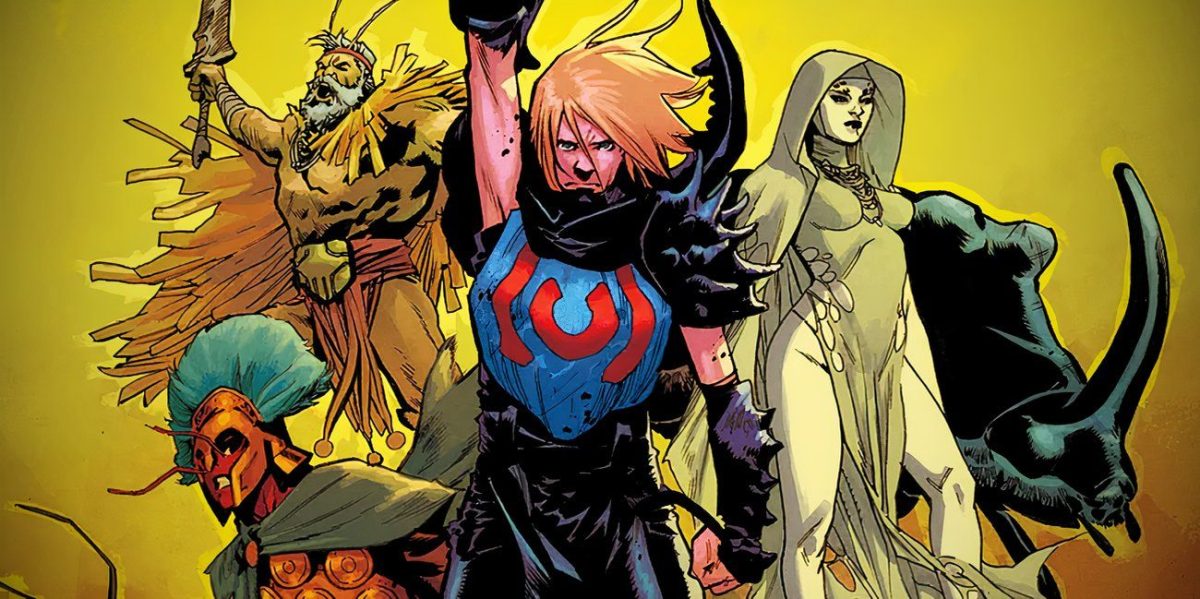 'Cariño, encogí a los niños' se convierte en una aventura de fantasía épica en BUG WARS, de dos estrellas bárbaras