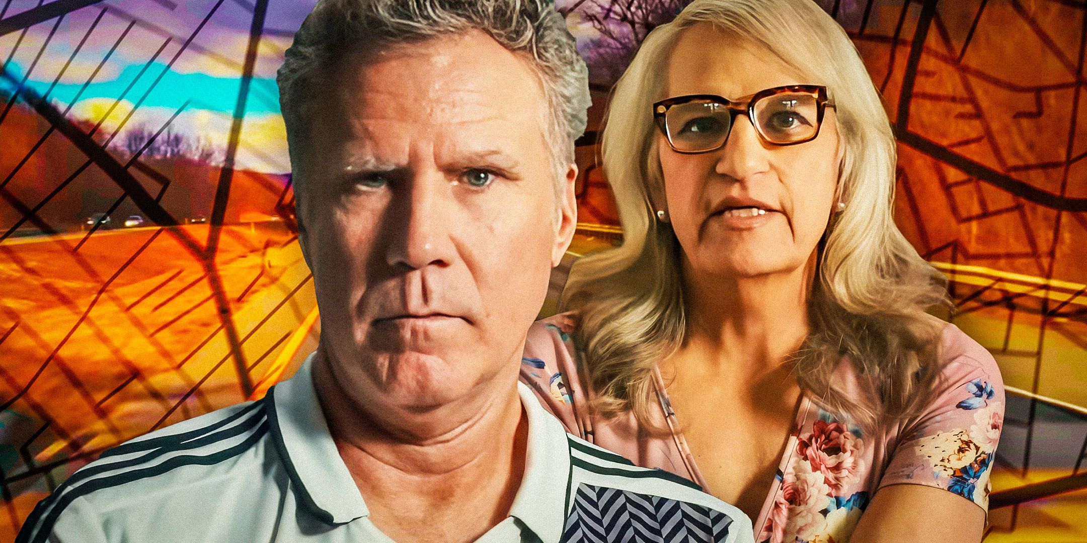 Explicación del mapa de Will & Harper: todos los lugares a los que van los comediantes en el documental de Netflix de 2024