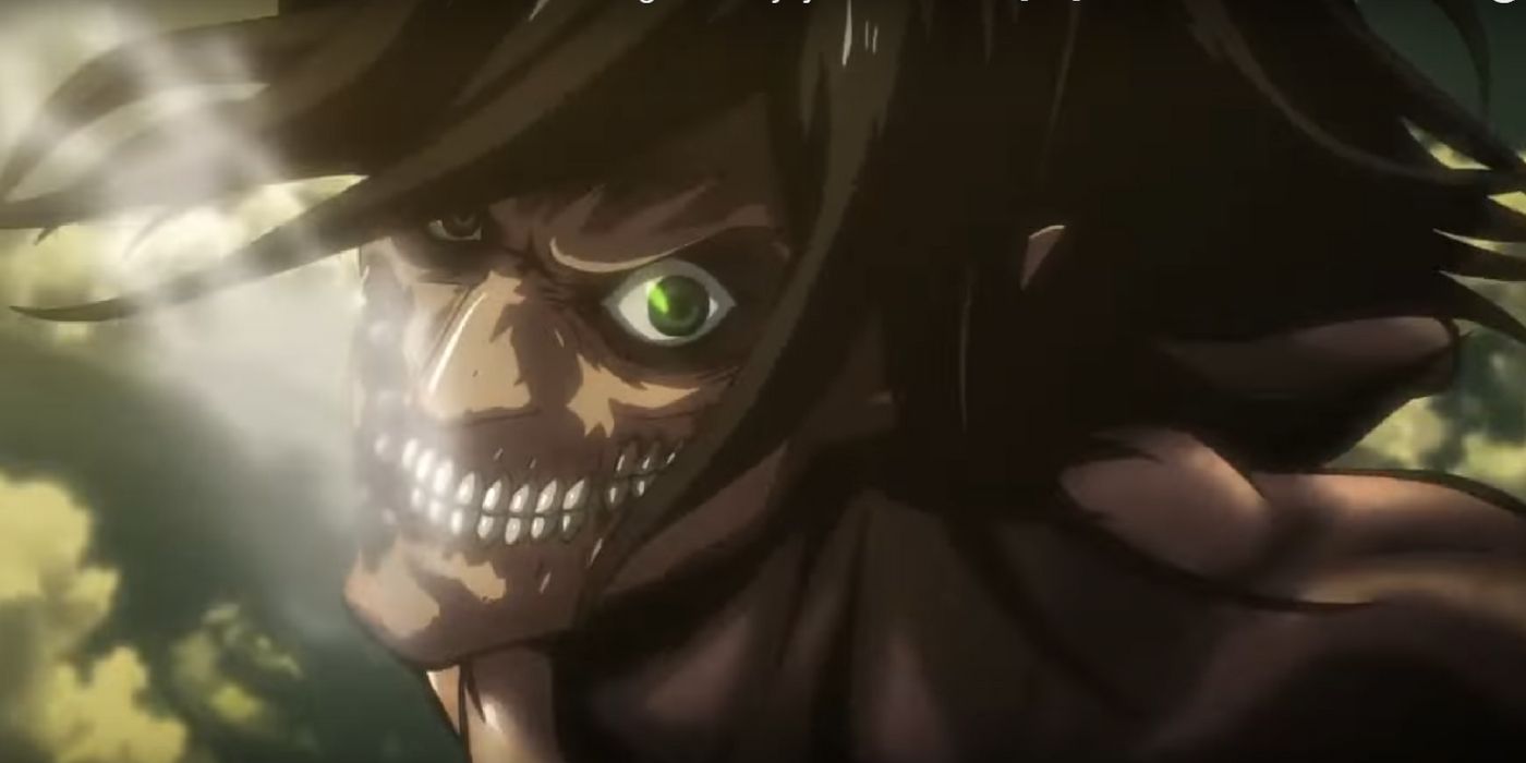 La forma Attack Titan de Eren funciona sorprendentemente en acción real con un nuevo y genial cosplay de Attack On Titan