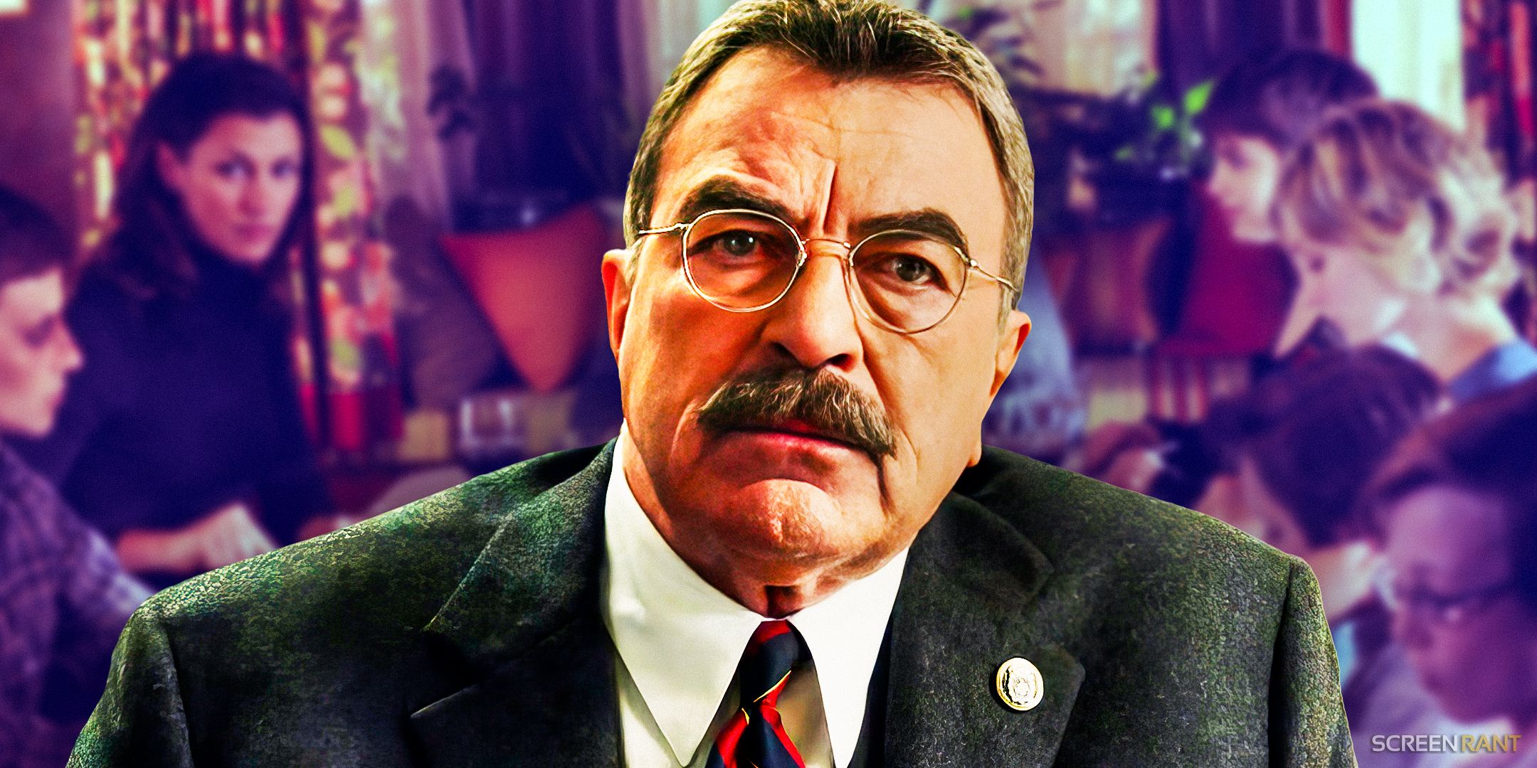 La historia de la segunda parte de la temporada 14 de Blue Bloods de Frank Reagan respalda la mejor teoría sobre el final del personaje de Selleck