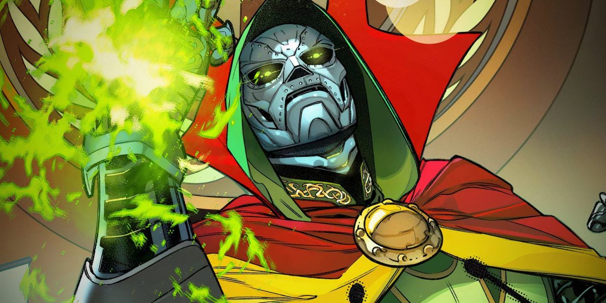 Comienza la toma de control del Universo Marvel por parte del Doctor Doom, con 'El ascenso del Emperador Doom' convirtiéndolo en el nuevo gobernante de la Tierra