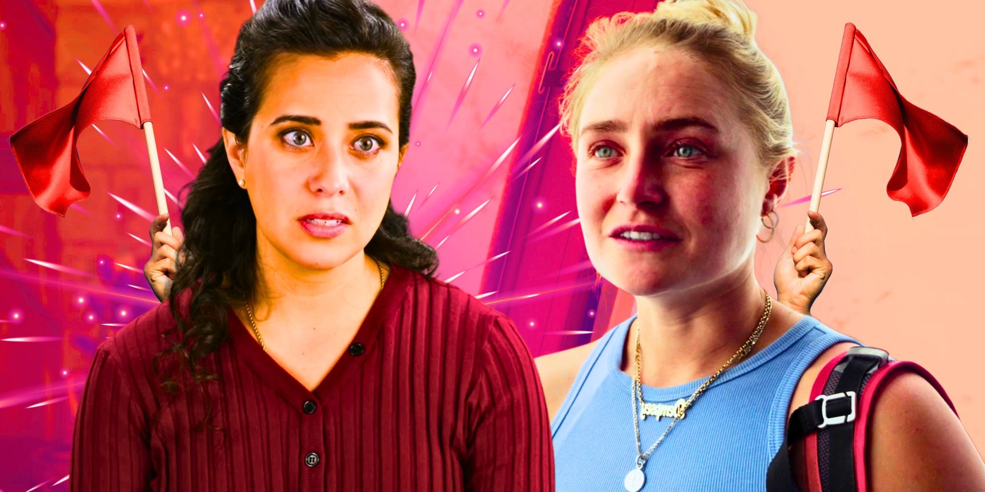 Statler, prometido de 90 días, critica la actitud de Dempsey en la temporada 6, The Other Way, en medio de importantes señales de alerta en las relaciones