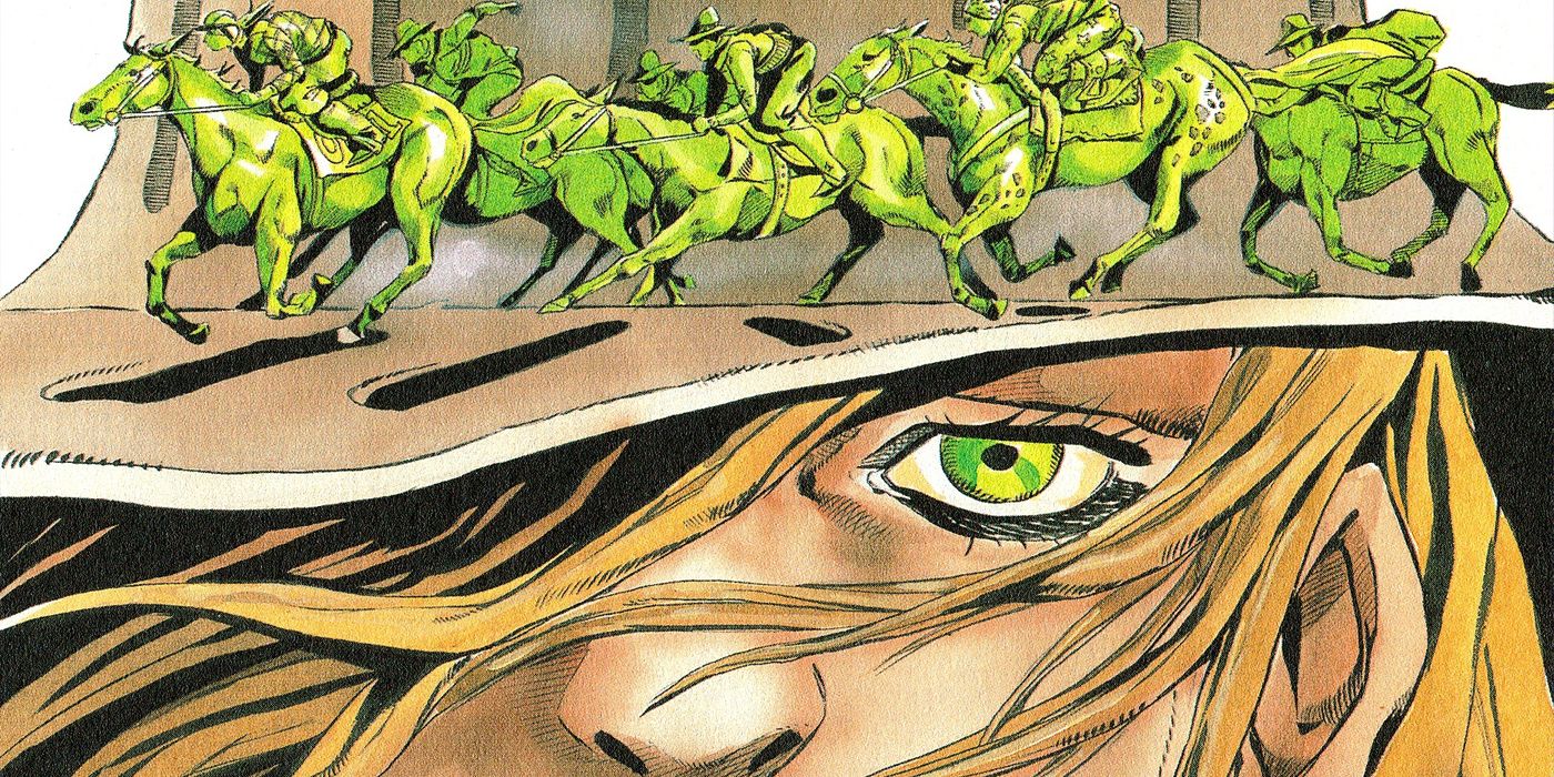 La extraña aventura de JoJo: Steel Ball Run será un gran anime, y ya nos mostró por qué