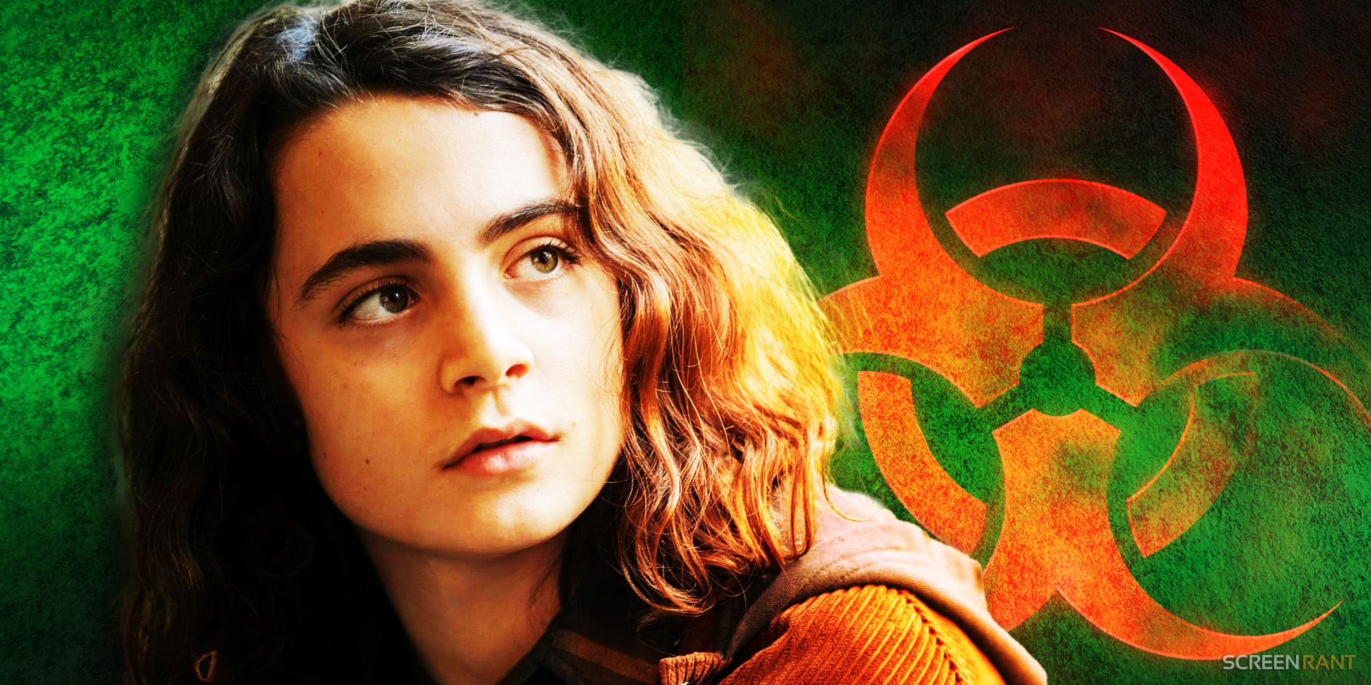 ¿Laurent es inmune en The Walking Dead?