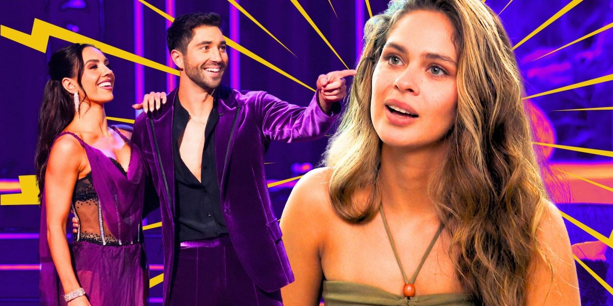 The Bachelor: Joey Graziadei dedicó su actuación de baile a su compañera Kelsey Anderson (¿está haciendo control de daños después de los rumores de que está celosa?)
