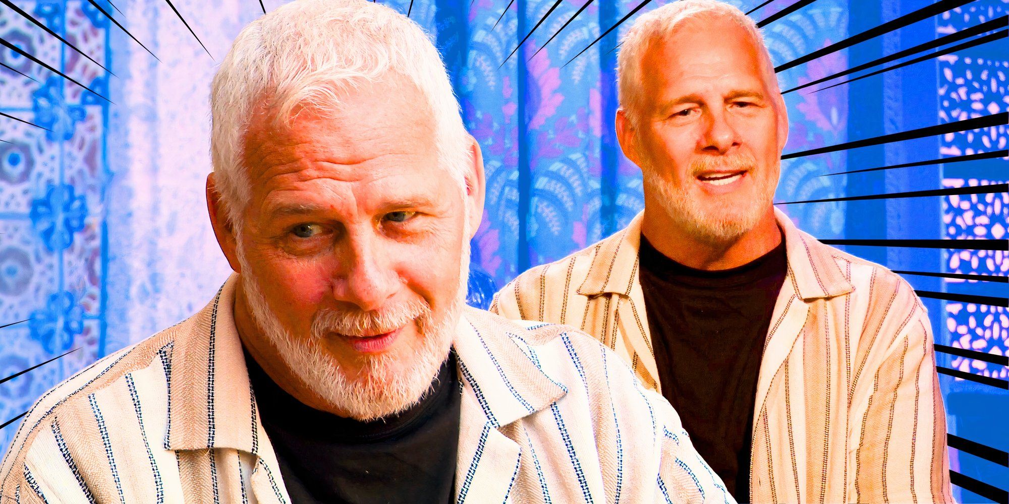 Mark Anderson de The Golden Bachelorette promete "hacerlo mejor" a medida que crece la reacción violenta por sus banderas rojas