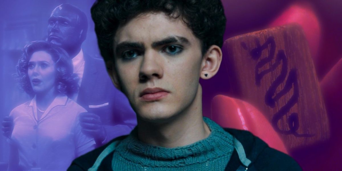 Agatha All Along Episodio 6 Huevos de Pascua y referencias de Marvel