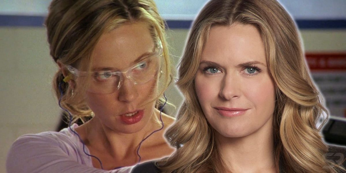 Psych: Por qué el personaje de Anne Dudek fue reemplazado después del piloto