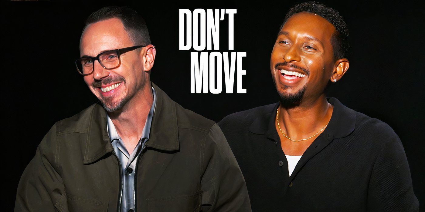 Los directores de Don’t Move elogian a Sam Raimi como productor y colaborador