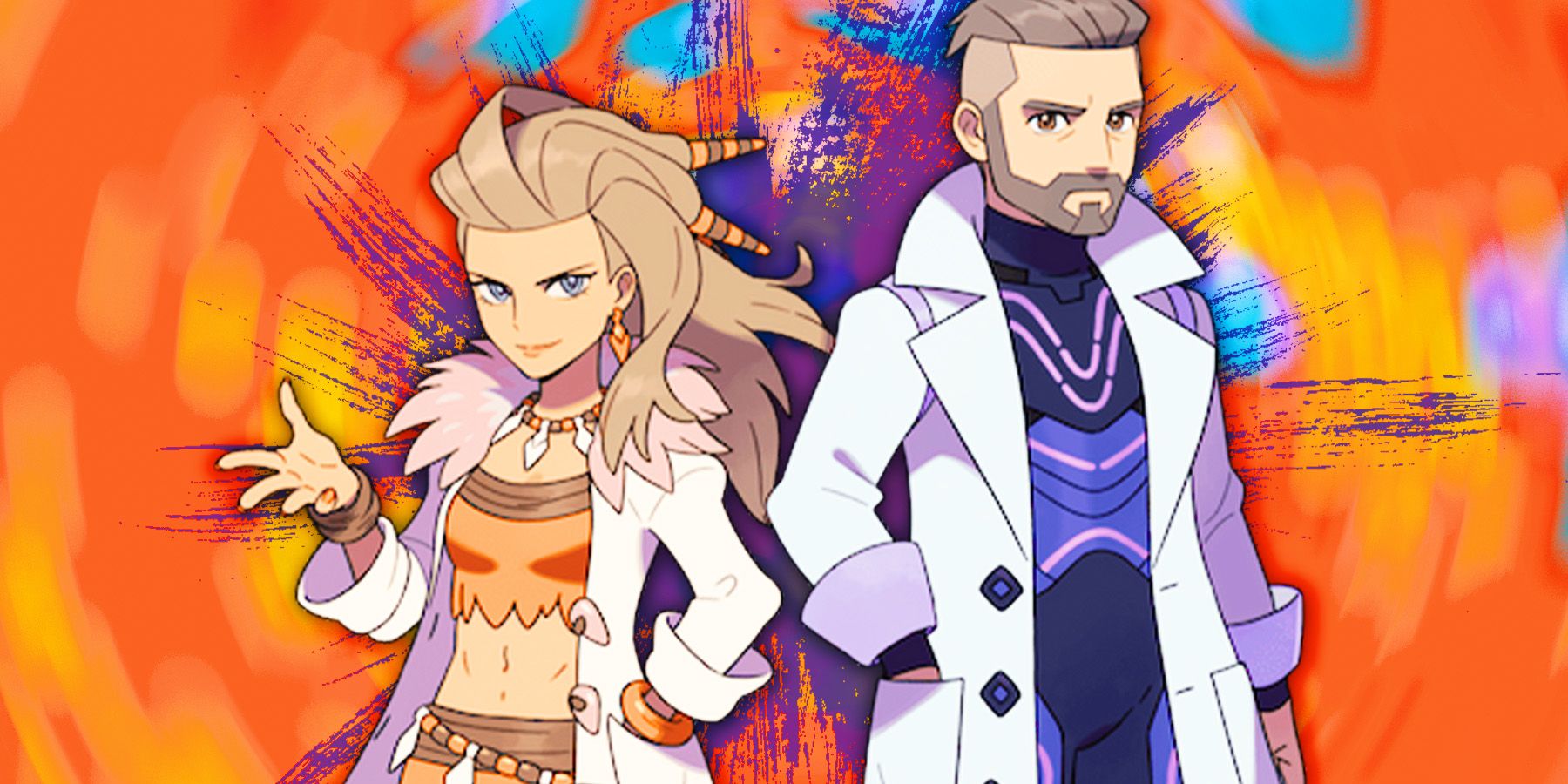 Por qué este spin-off de Pokémon podría agregar a los profesores de Scarlet y Violet