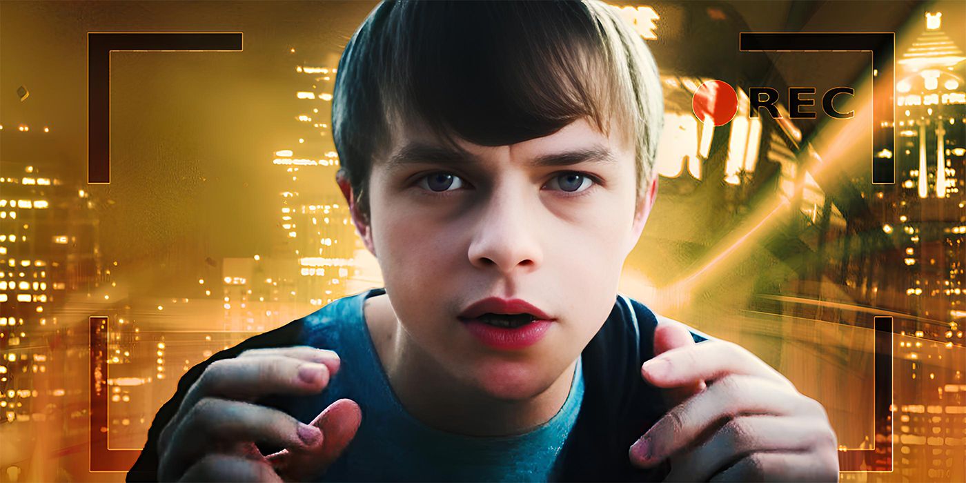 Esta película de ciencia ficción de hace 12 años tiene uno de los mejores usos del metraje encontrado que encontrarás y hace que la historia sea aún mejor