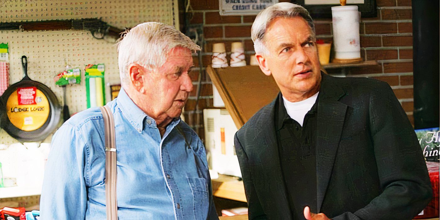 Cómo el padre separado de Gibbs encaja en la serie de precuelas de NCIS sin romper el Canon, provocado por los creadores