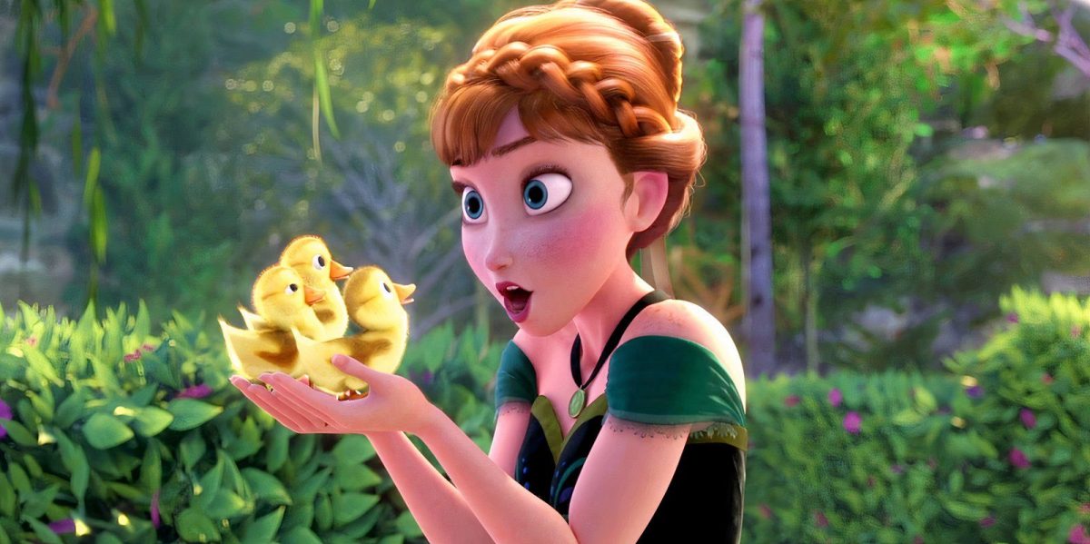 Frozen Star asombró a una broma sucia "Under The Radar" que llegó al montaje final