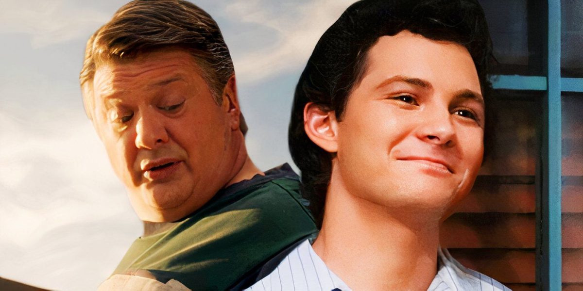 El primer matrimonio revela la herencia de Georgie de George