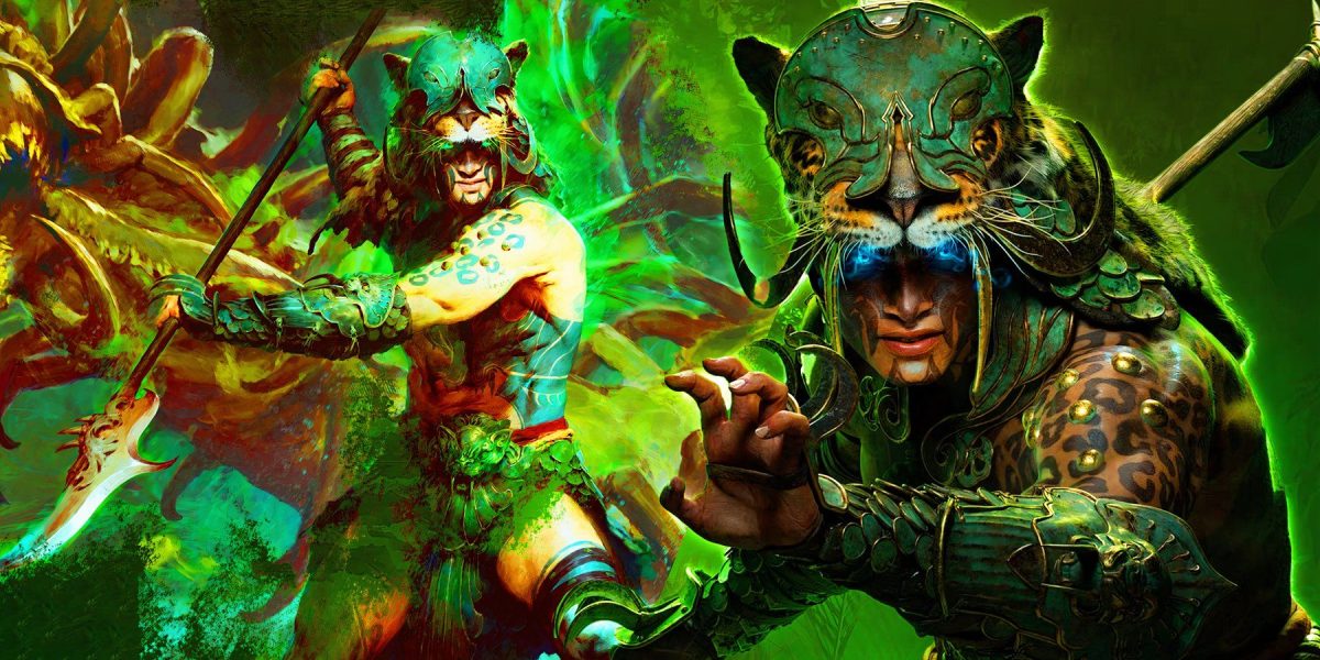 Diablo 4: Vessel Of Hatred: la mejor construcción para Spiritborn