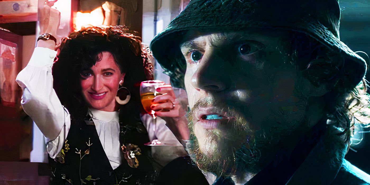 El regreso de Ralph Bohner al MCU hace que una parte de la historia de Scarlet Witch sea infinitamente más oscura