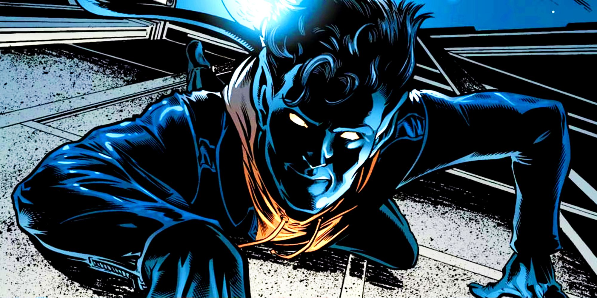 Nightcrawler acaba de darle a X-Men el eslogan perfecto de tres palabras para su nueva era