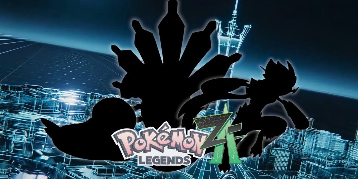 Todos los Pokémon filtrados de Legends ZA