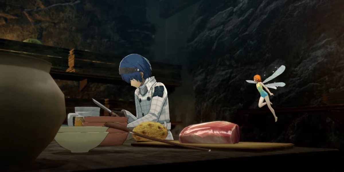 Metáfora: ReFantazio - Cómo conseguir Bidou asado con hierba roja