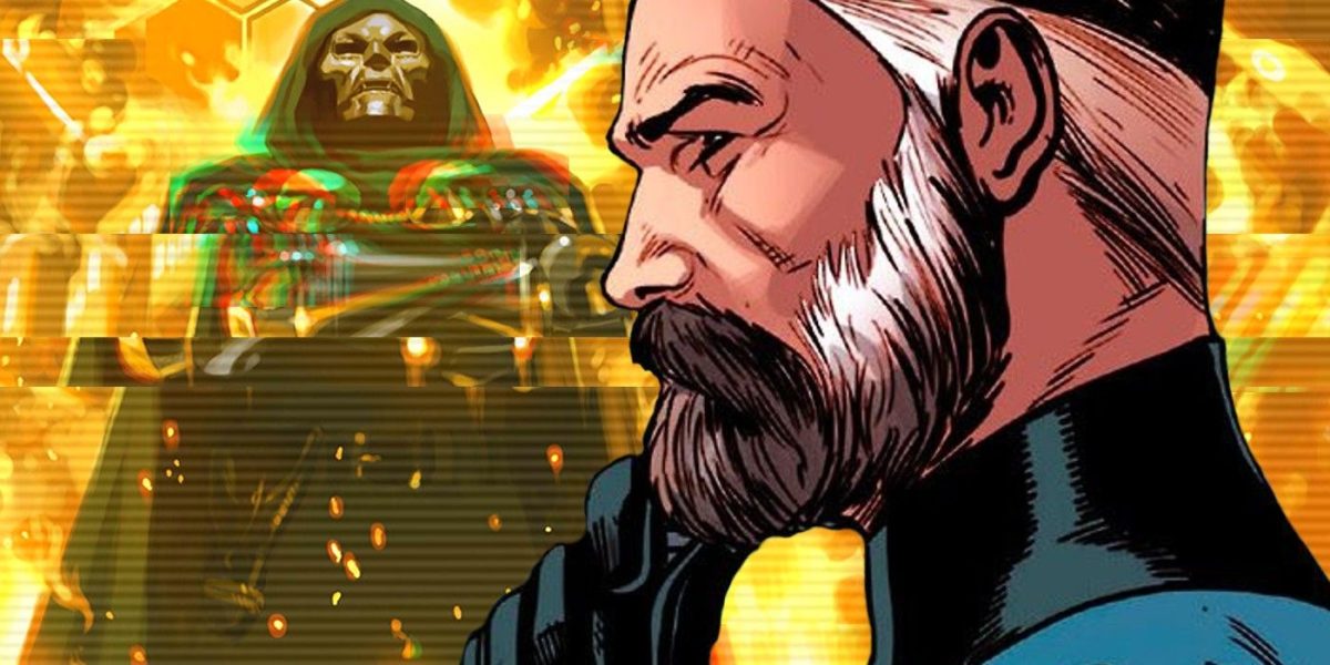 Reed Richards de Los Cuatro Fantásticos finalmente ha descifrado la magia